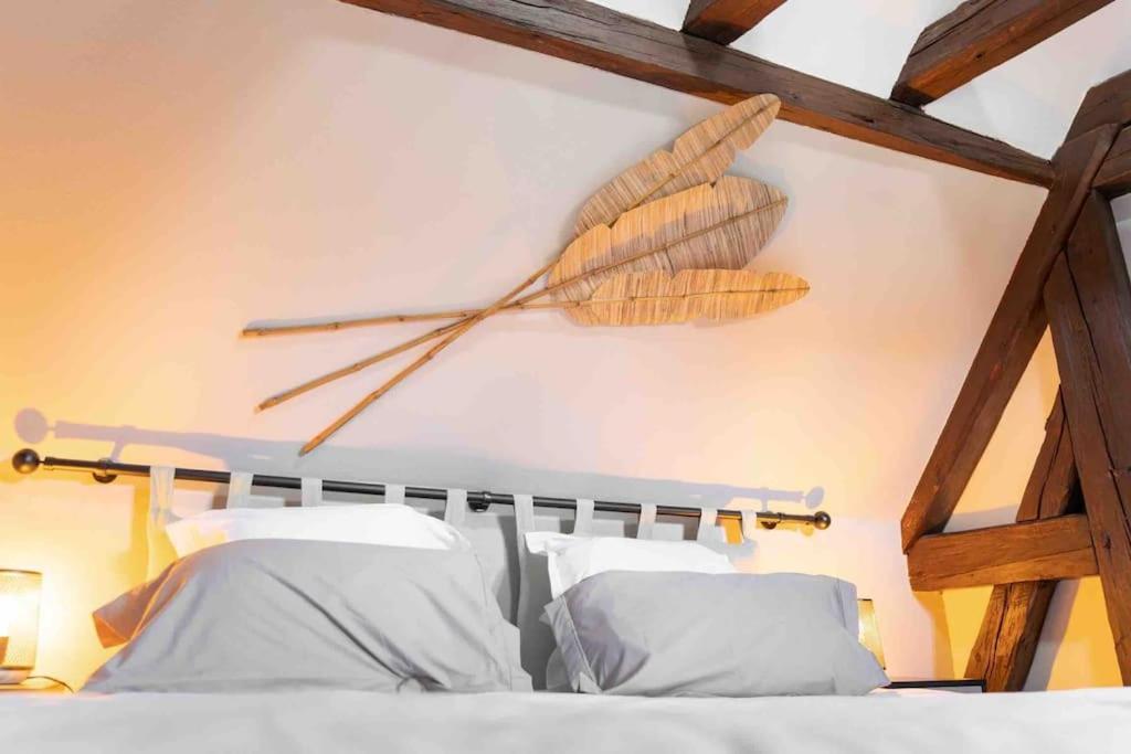 Les Lionceaux, 120M2 A Colmar, Place De Parking Gratuite 外观 照片